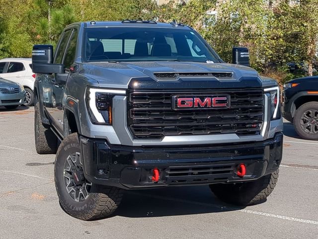 New 2026 GMC Sierra 2500 AT4X image 3