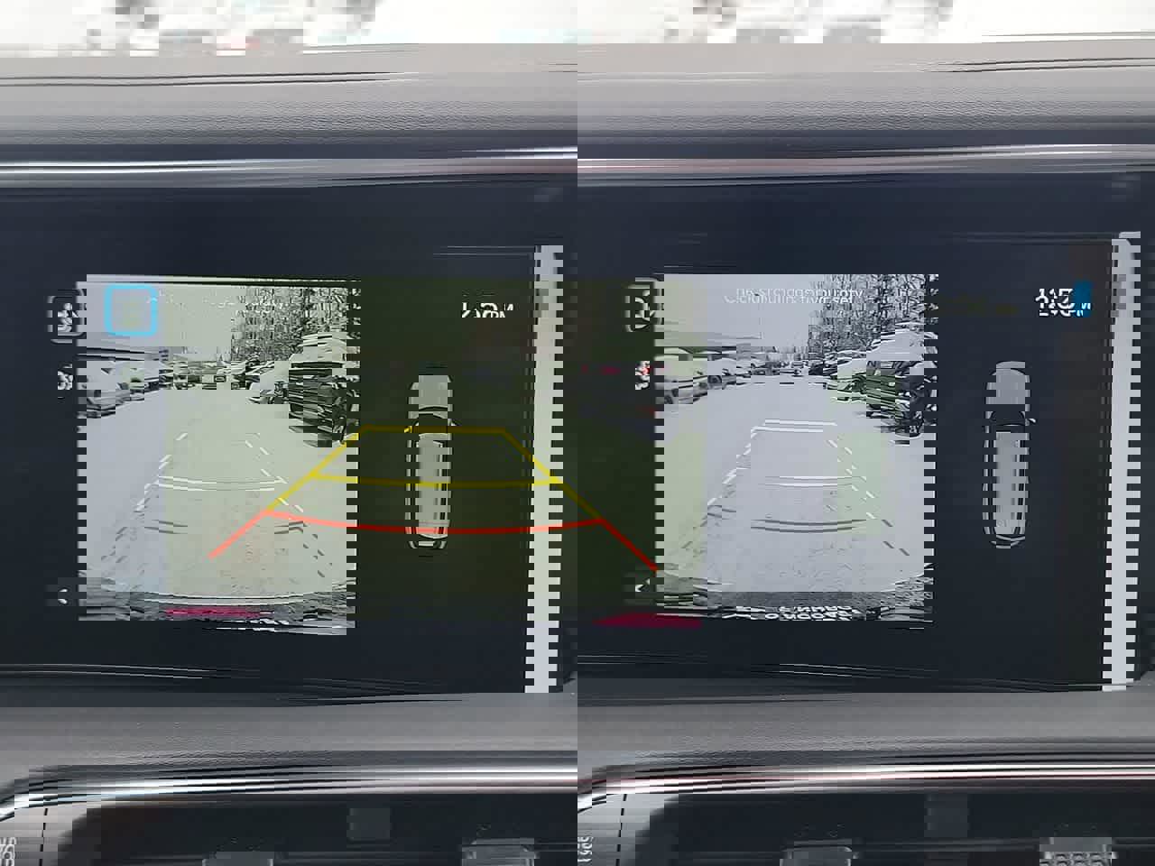 New 2026 Hyundai Palisade SEL AWD/4WD image 17