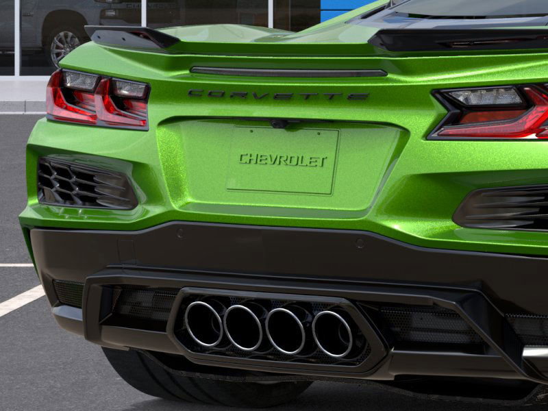 New 2026 Chevrolet Corvette Z06 image 14