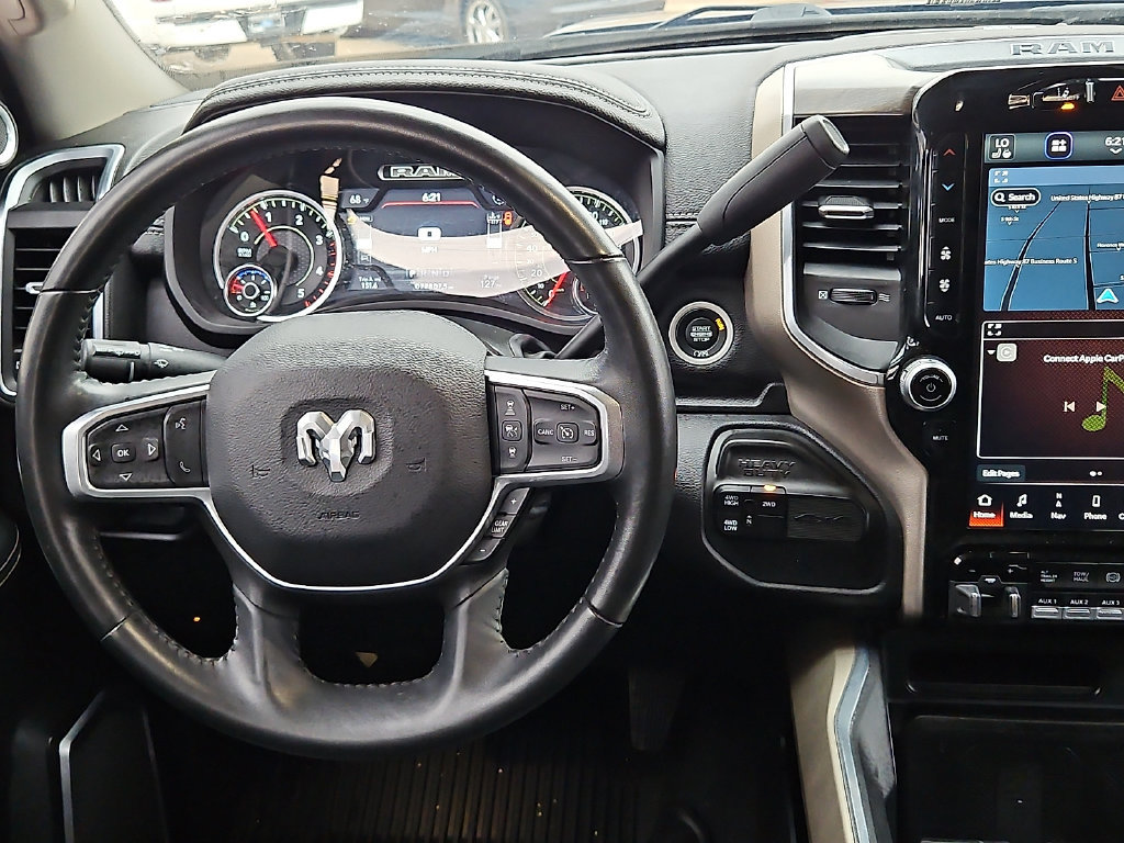 Used 2024 RAM 3500 Laramie w/ Safety Group AWD/4WD image 17