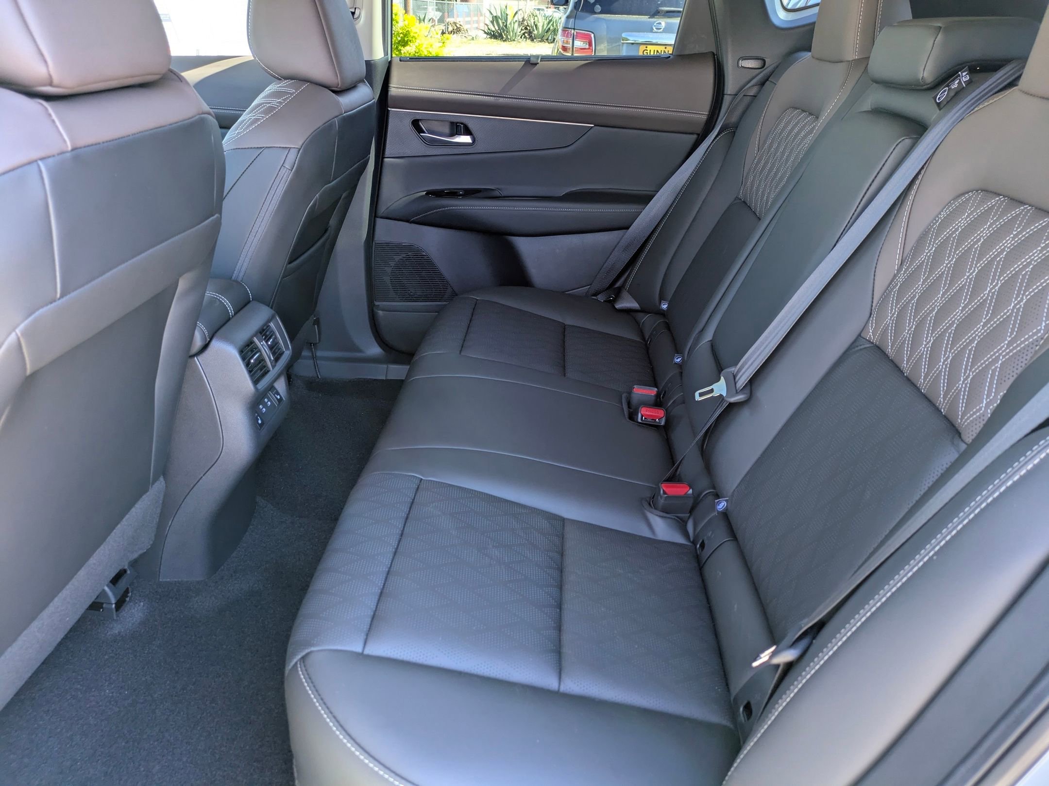 New 2026 Nissan Murano Platinum image 13