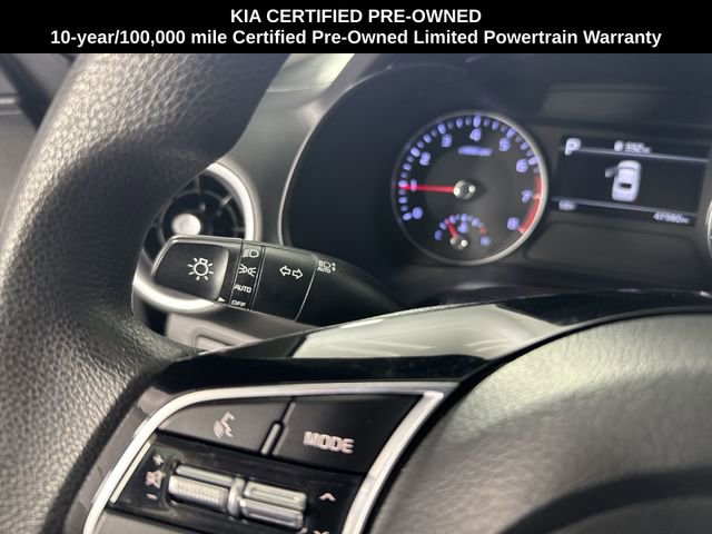 Certified 2023 Kia Forte LX image 14