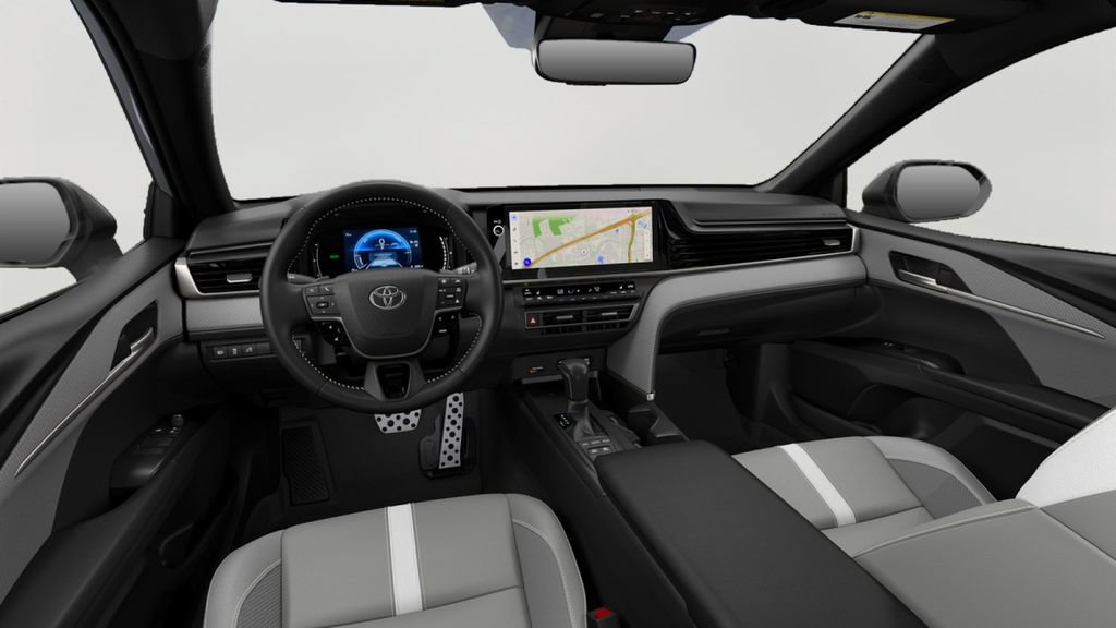 New 2026 Toyota Camry SE w/ Multimedia Upgrade Package FWD image 9
