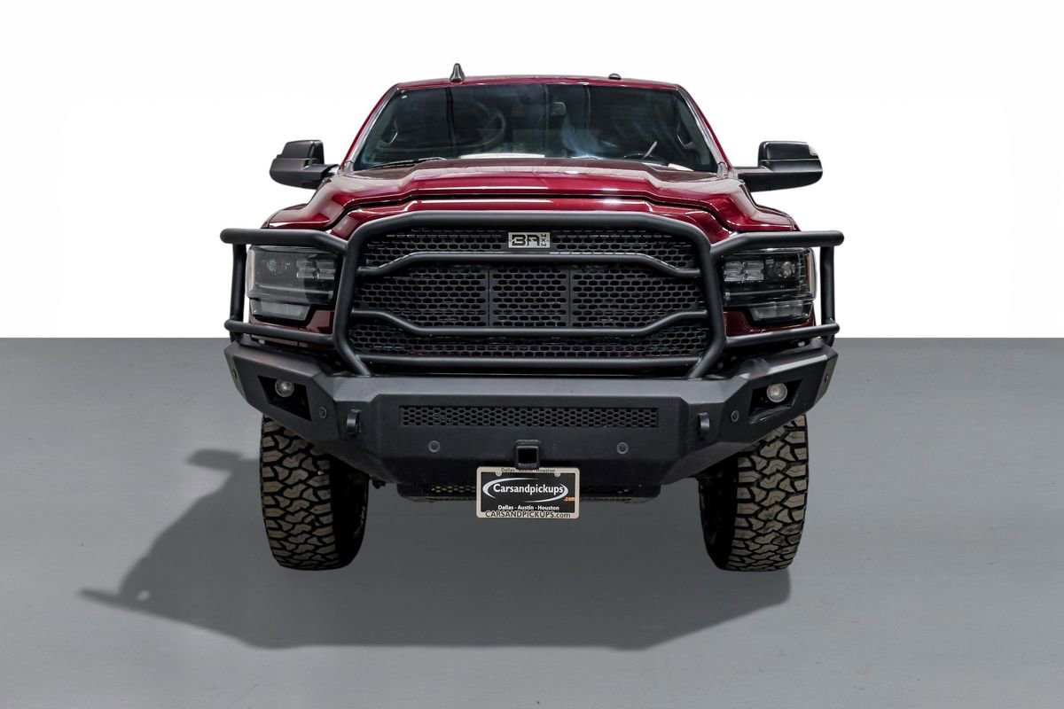 Used 2022 RAM 2500 Limited w/ Night Edition image 3