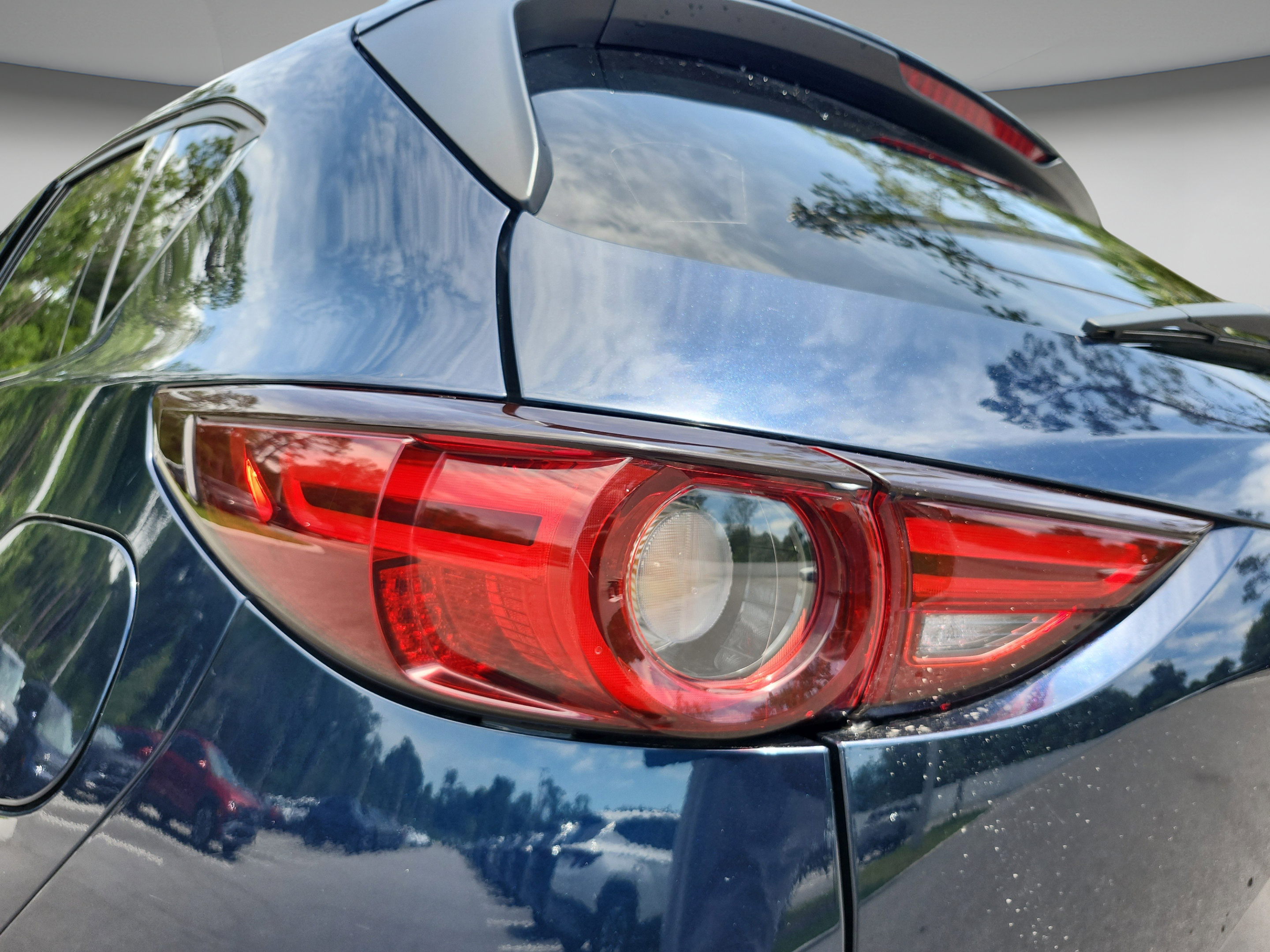 Used 2020 MAZDA CX-5 Grand Touring AWD/4WD image 31