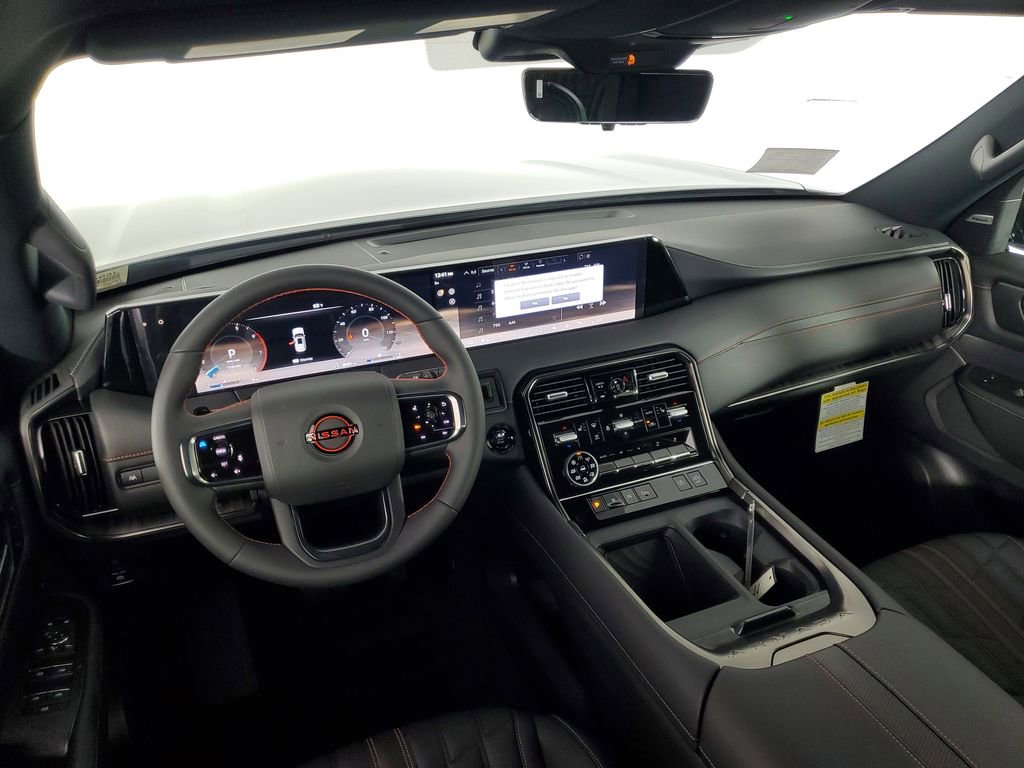 New 2025 Nissan Armada PRO-4X image 15