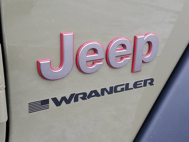 New 2026 Jeep Wrangler Unlimited Rubicon w/ Technology Group image 7