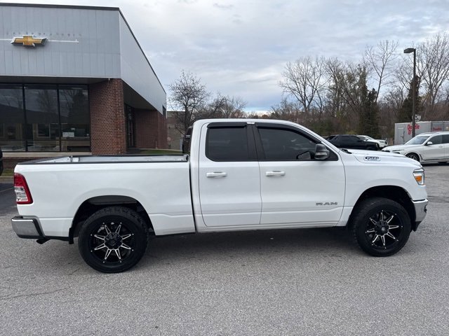 Used 2021 RAM 1500 Big Horn image 10