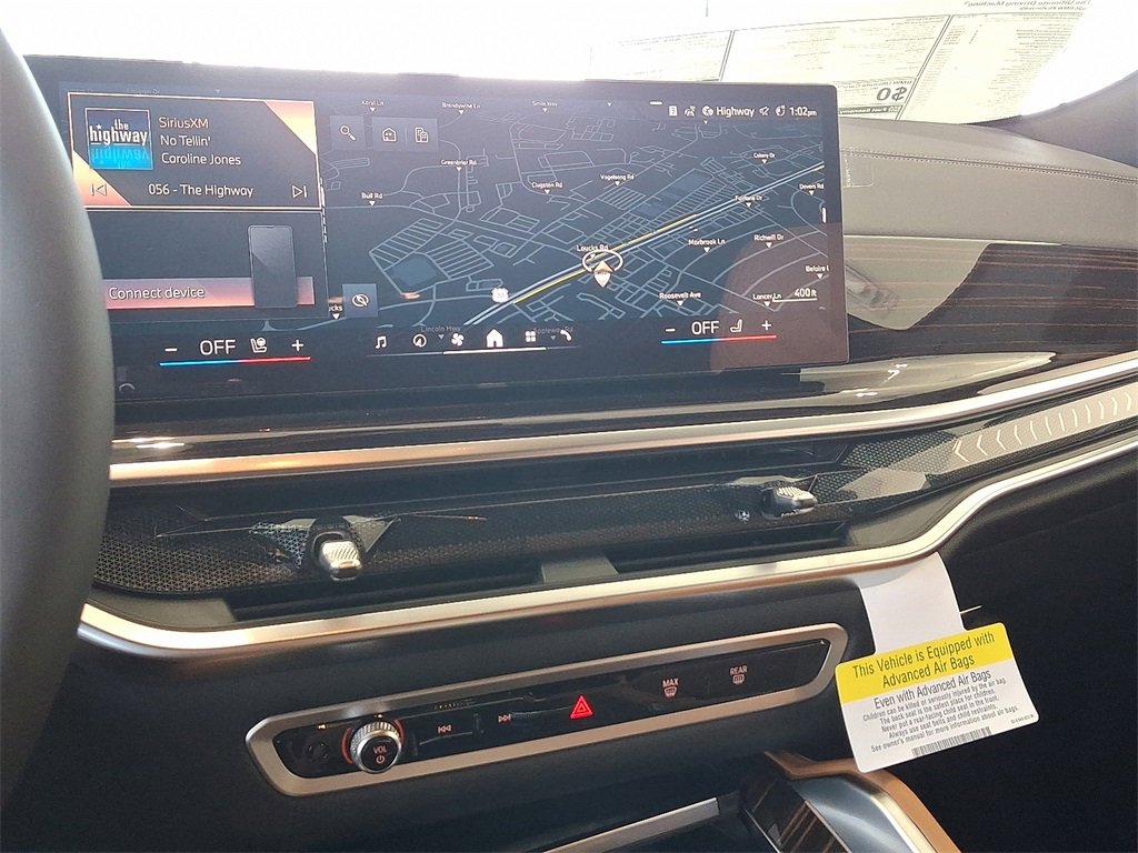 New 2026 BMW X6 xDrive40i image 3