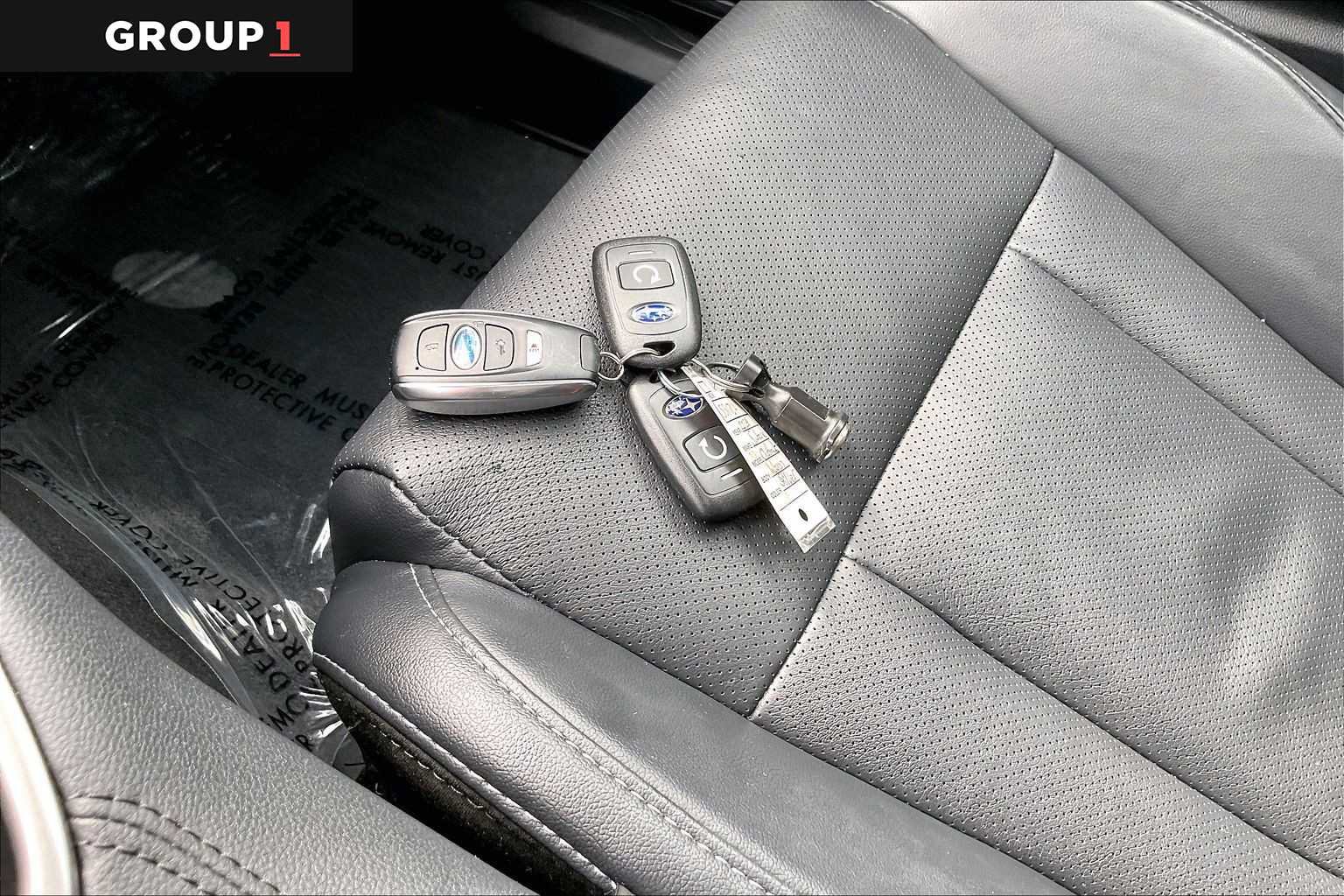 Certified 2024 Subaru Outback Limited AWD/4WD image 15
