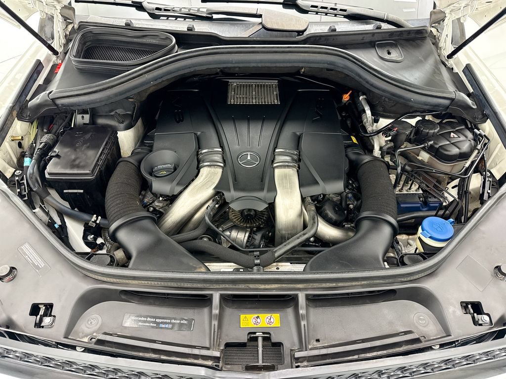 Used 2019 Mercedes-Benz GLS 550 4MATIC image 28