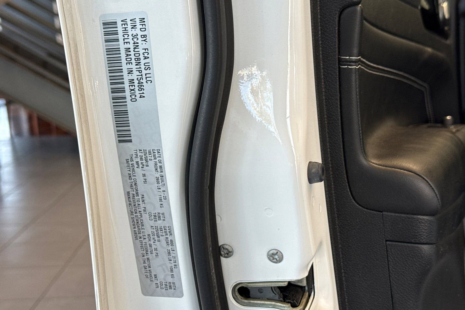 Used 2023 Jeep Compass Altitude w/ Convenience Group image 28