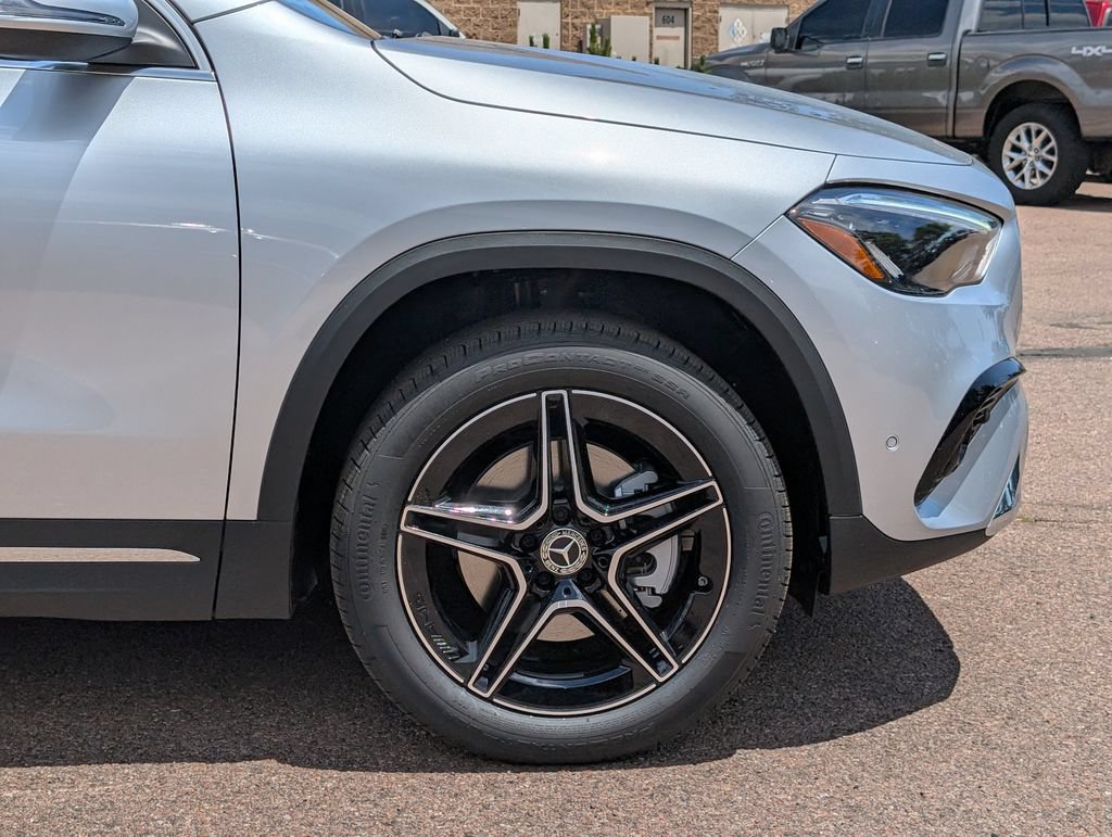 New 2026 Mercedes-Benz GLA 250 4MATIC image 9