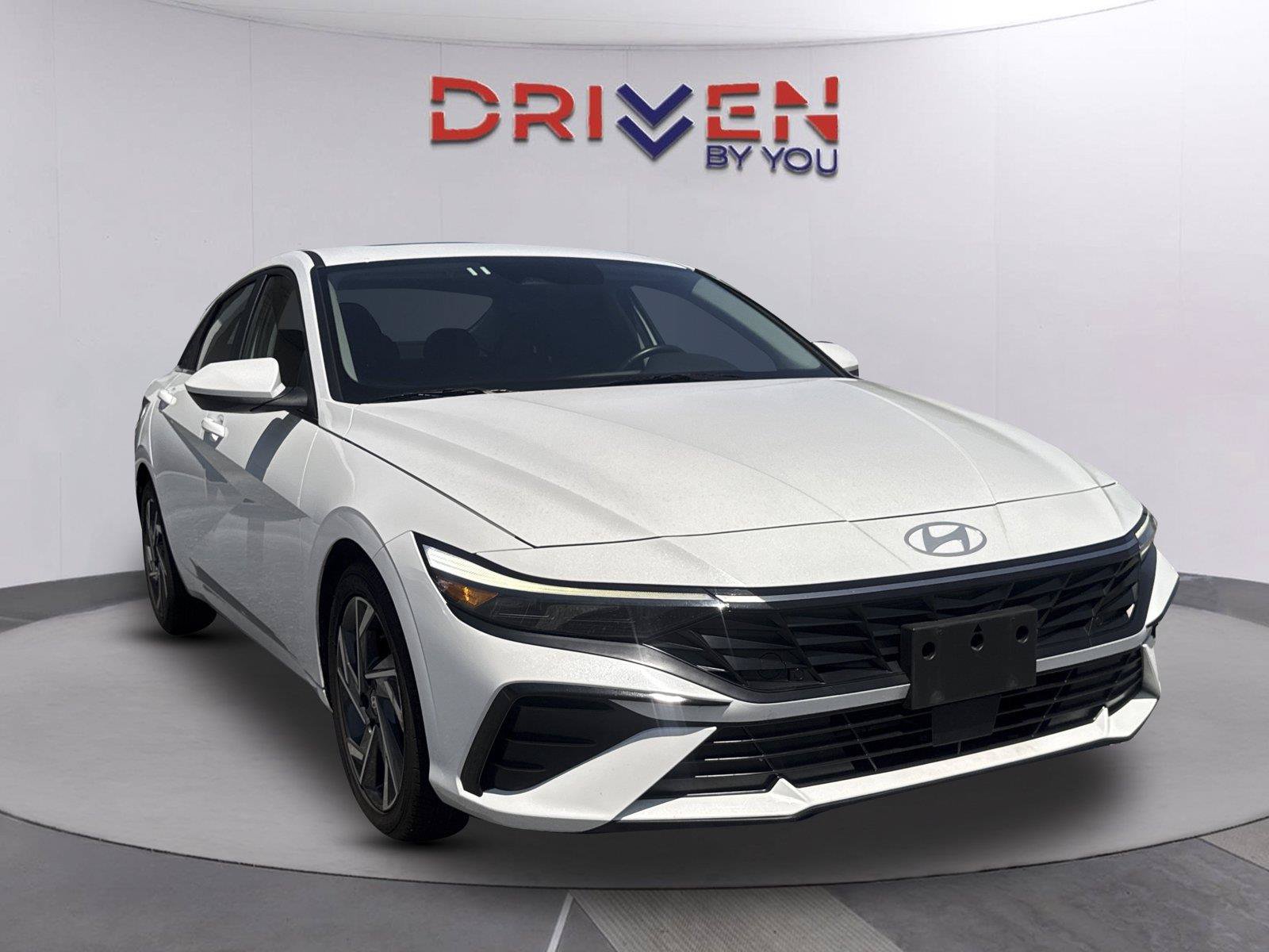 Used 2025 Hyundai Elantra SEL