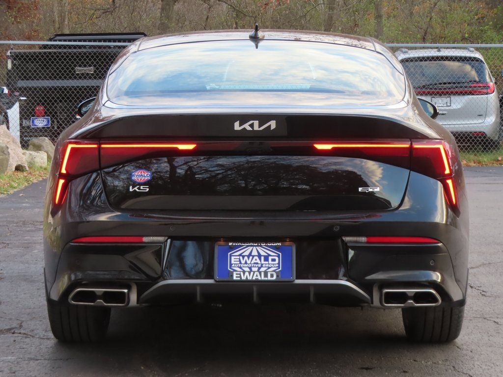 New 2026 Kia K5 GT w/ GT1 Package image 18