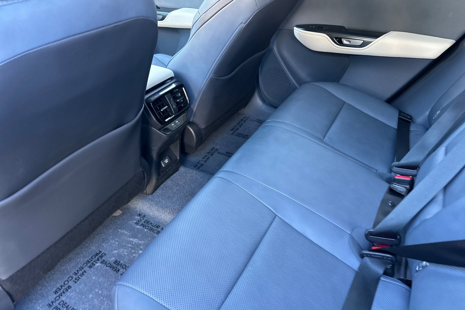Certified 2023 Lexus RZ 450e Premium w/ Technology Package AWD/4WD image 28