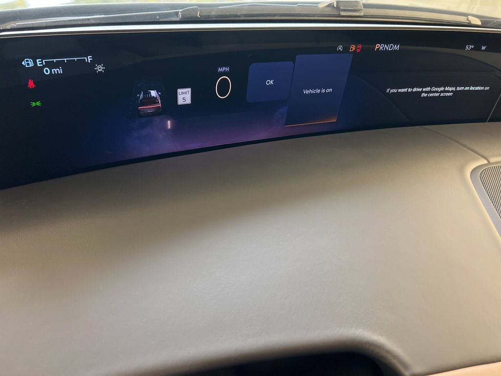 New 2025 Lincoln Navigator Black Label AWD/4WD image 24