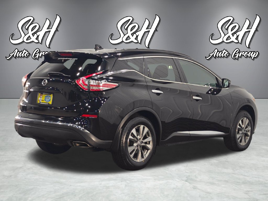 Used 2018 Nissan Murano S FWD image 16