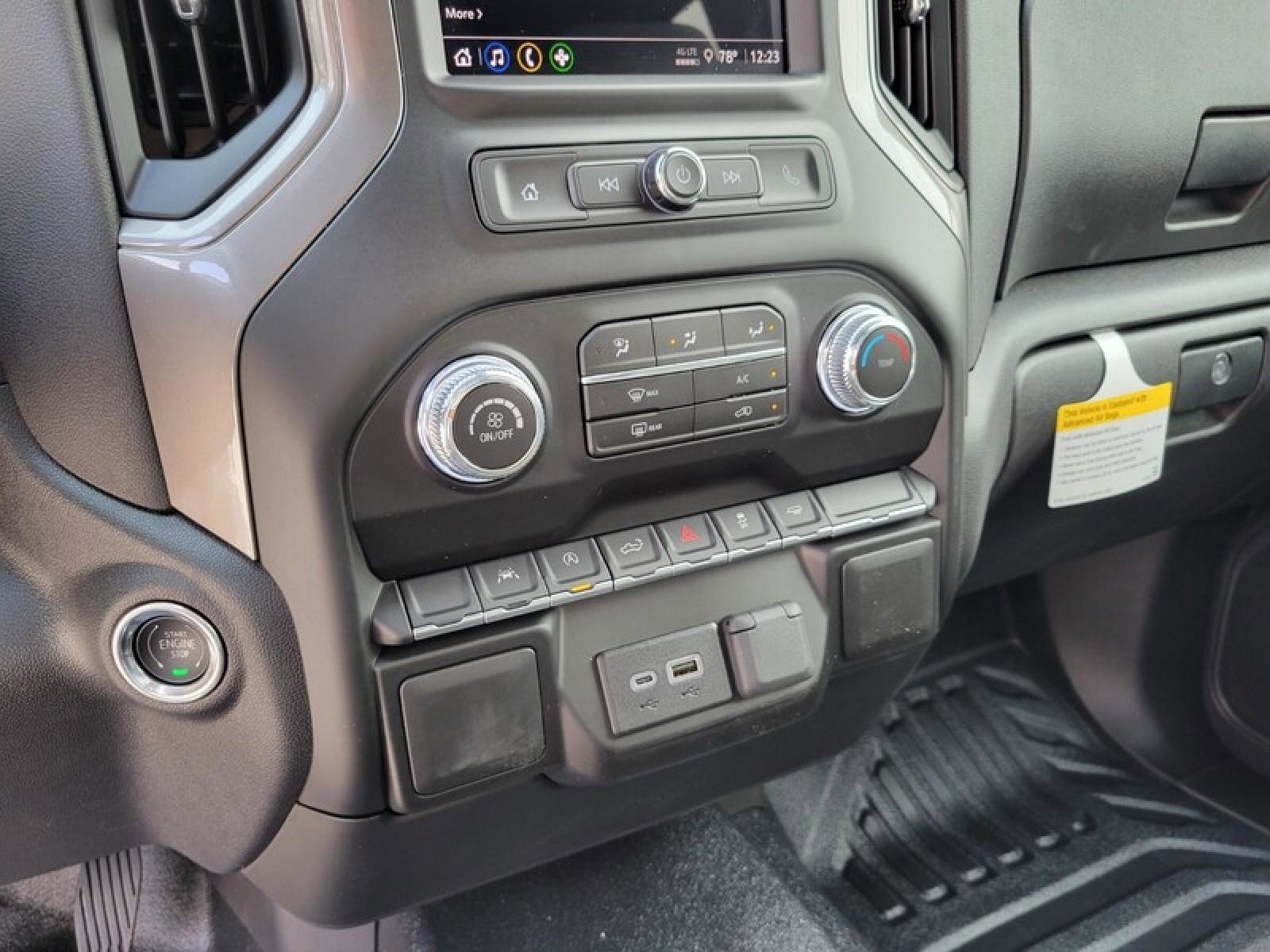 New 2026 GMC Sierra 1500 Pro w/ Pro Value Package image 21