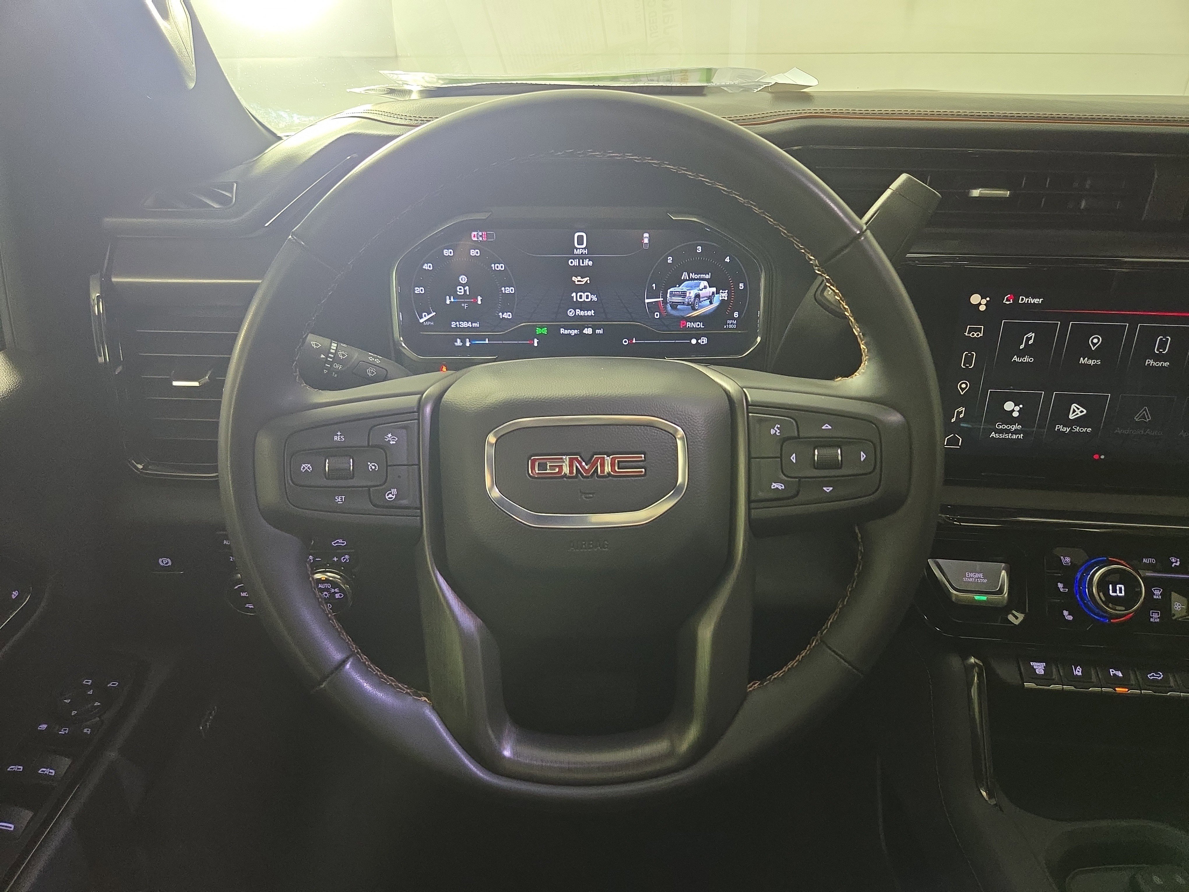 Certified 2024 GMC Sierra 2500 AT4 w/ AT4 Premium Plus Package image 14