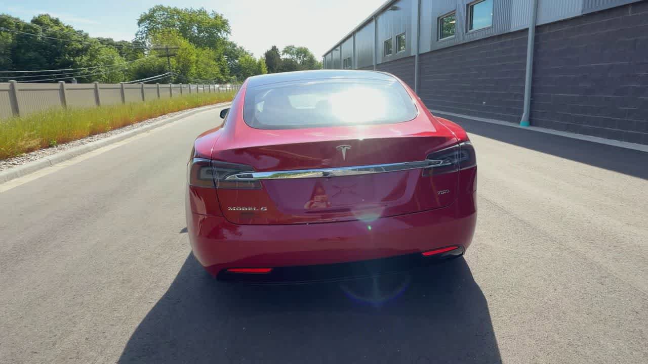Used 2018 Tesla Model S 75D AWD/4WD image 7