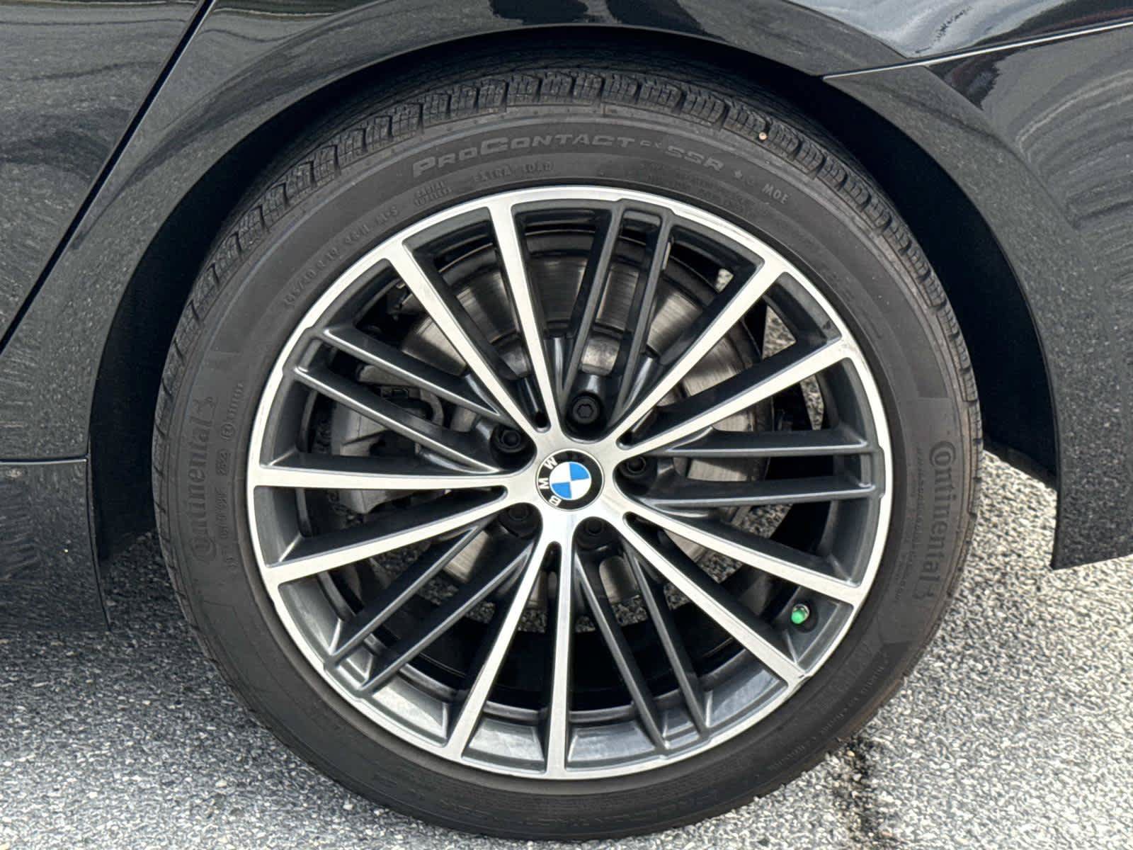 Used 2023 BMW 530i xDrive w/ Premium Package AWD/4WD image 24