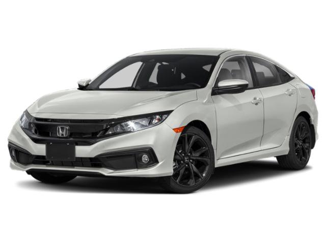 Used 2019 Honda Civic Sport image 1