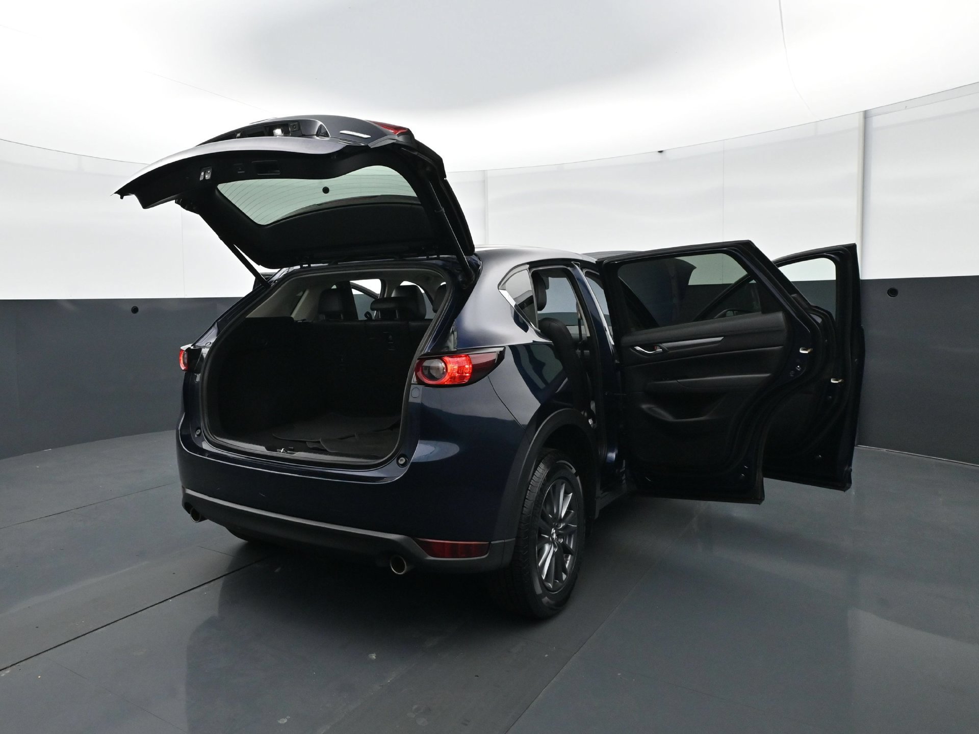 Used 2019 MAZDA CX-5 Touring AWD/4WD image 35