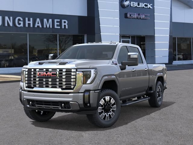 New 2026 GMC Sierra 2500 Denali w/ Denali Reserve Package AWD/4WD image 6