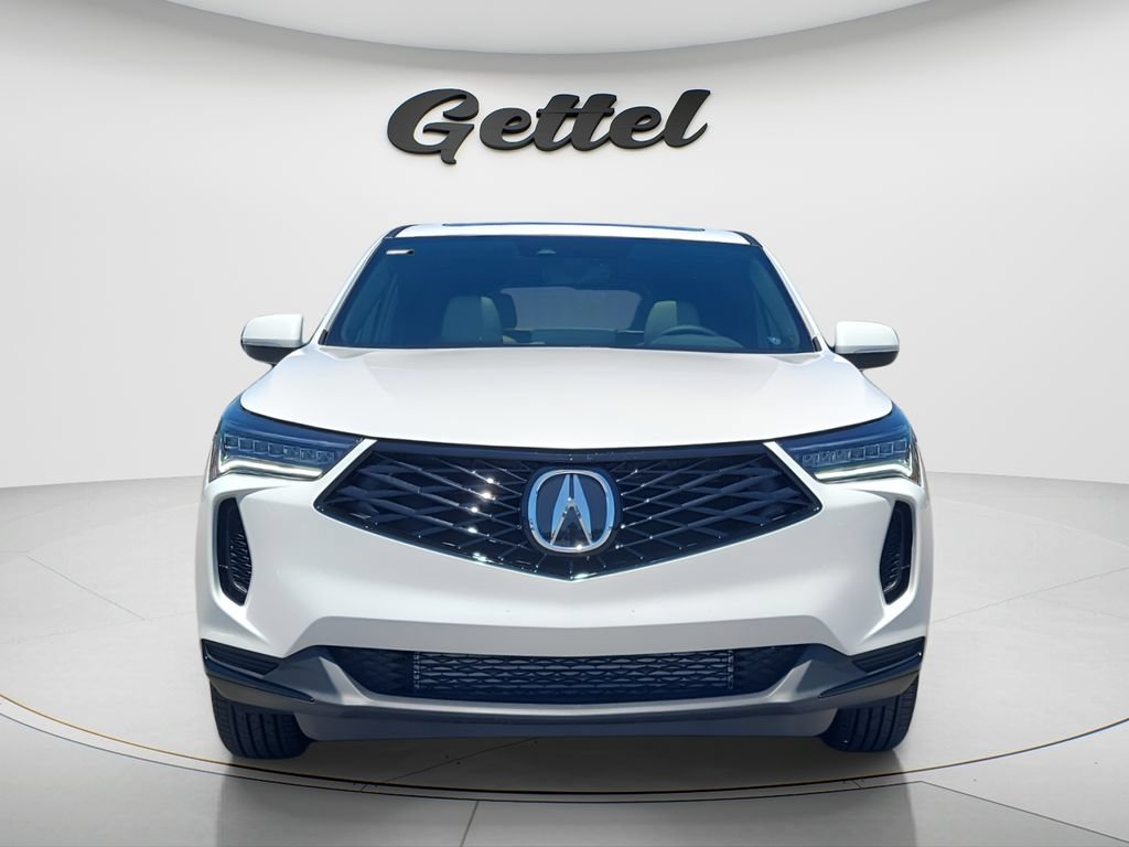 New 2026 Acura RDX SH-AWD image 8