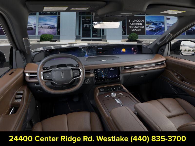 New 2026 Lincoln Navigator Reserve image 9