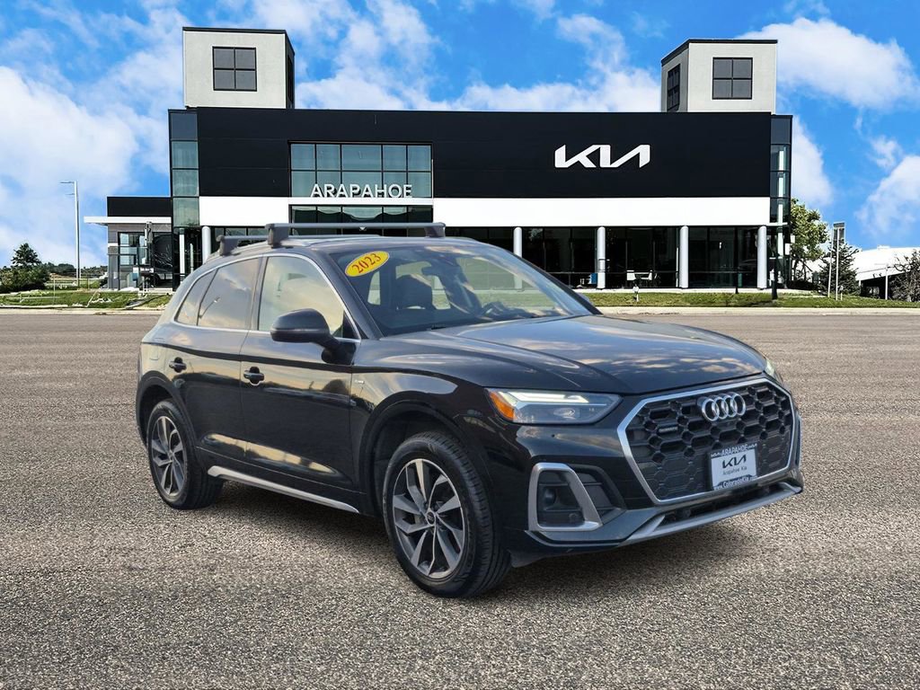 Used 2023 Audi Q5 2.0T Premium Plus image 2