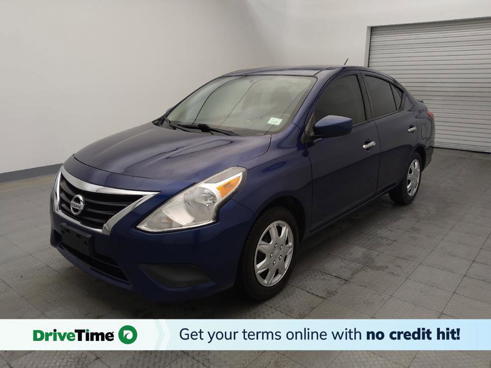 Used 2019 Nissan Versa SV