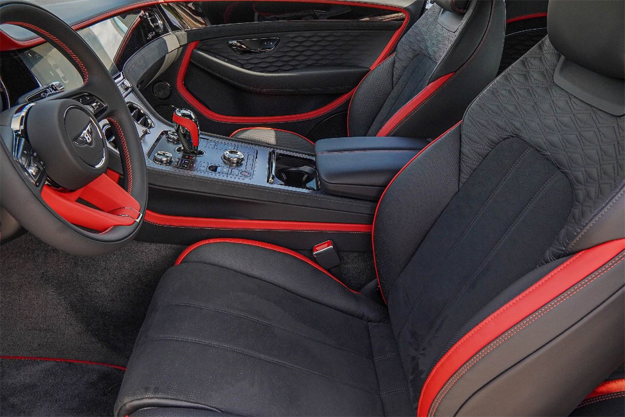 New 2026 Bentley Continental GT Speed image 19