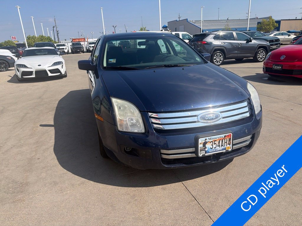 Used 2007 Ford Fusion SE FWD image 2