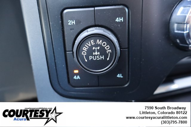 Used 2022 Ford F150 Lariat w/ Max Trailer Tow Package AWD/4WD image 16