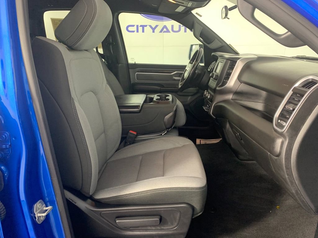 Used 2021 RAM 1500 Big Horn AWD/4WD image 40
