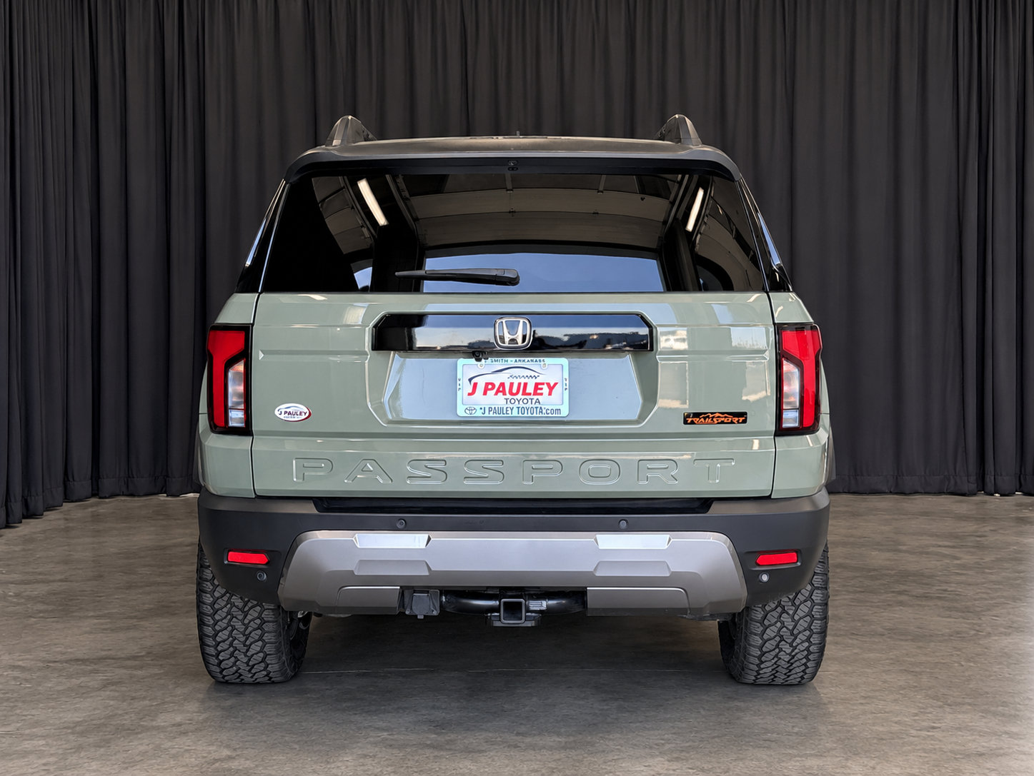 Used 2026 Honda Passport TrailSport Elite image 6