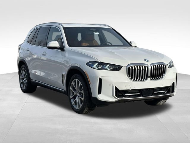 New 2026 BMW X5 xDrive40i w/ Premium Package AWD/4WD image 1