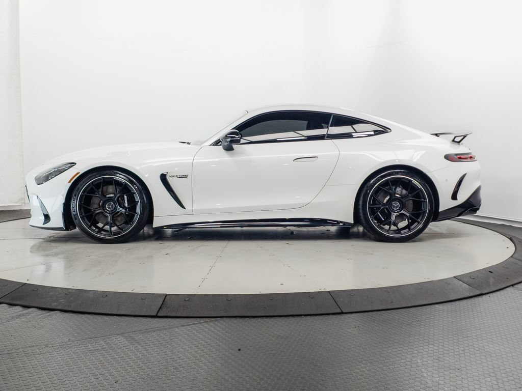 Certified 2026 Mercedes-Benz AMG GT 55 image 4