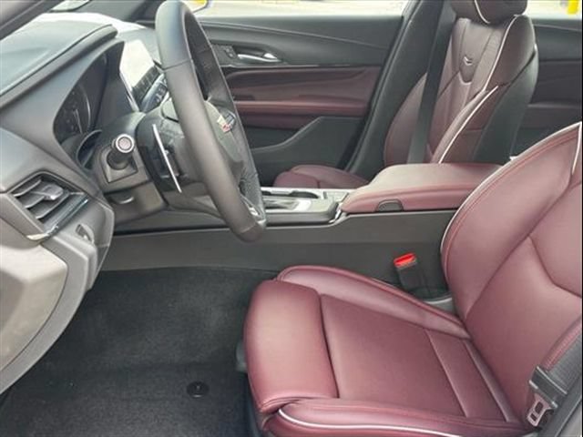 New 2025 Cadillac CT4 Sport w/ Climate Package RWD image 13