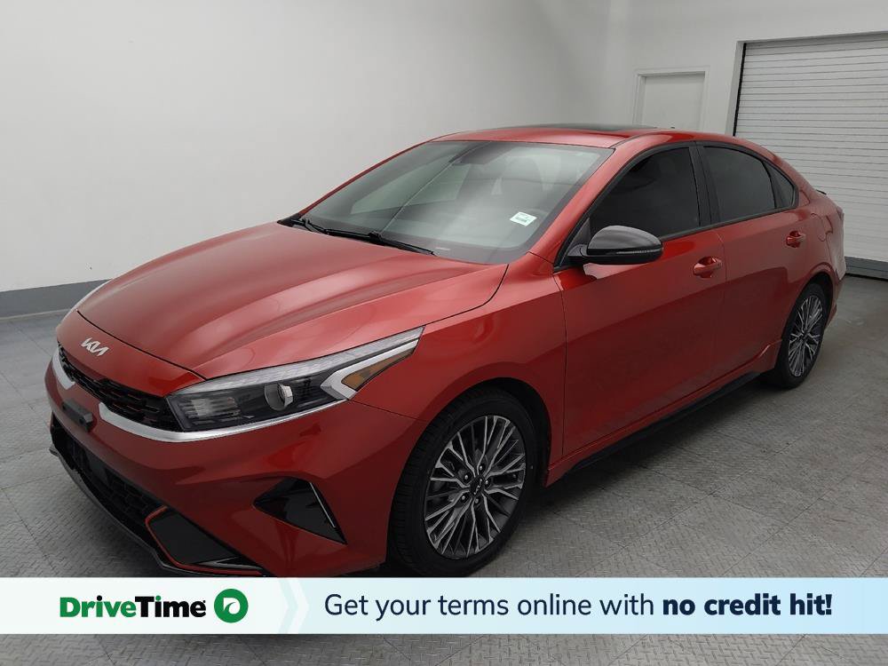 Used 2024 Kia Forte GT-Line w/ GT-Line Premium Package