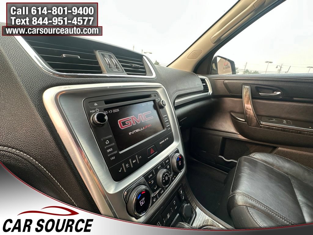 Used 2015 GMC Acadia SLT FWD image 17