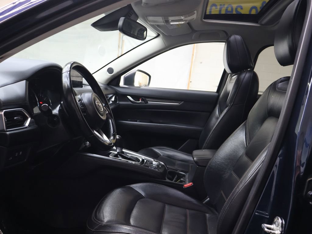 Used 2020 MAZDA CX-5 Grand Touring AWD/4WD image 16