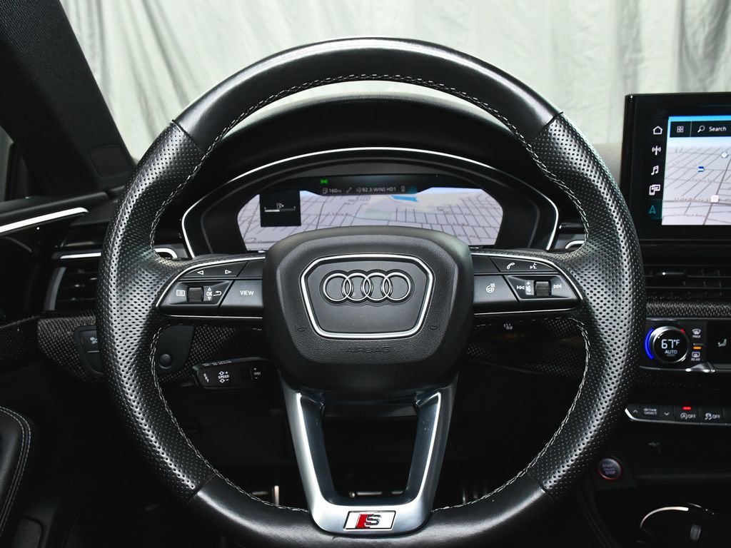Used 2022 Audi S5 Premium Plus image 36