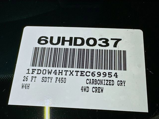 New 2026 Ford F450 XLT w/ XLT Value Package image 12