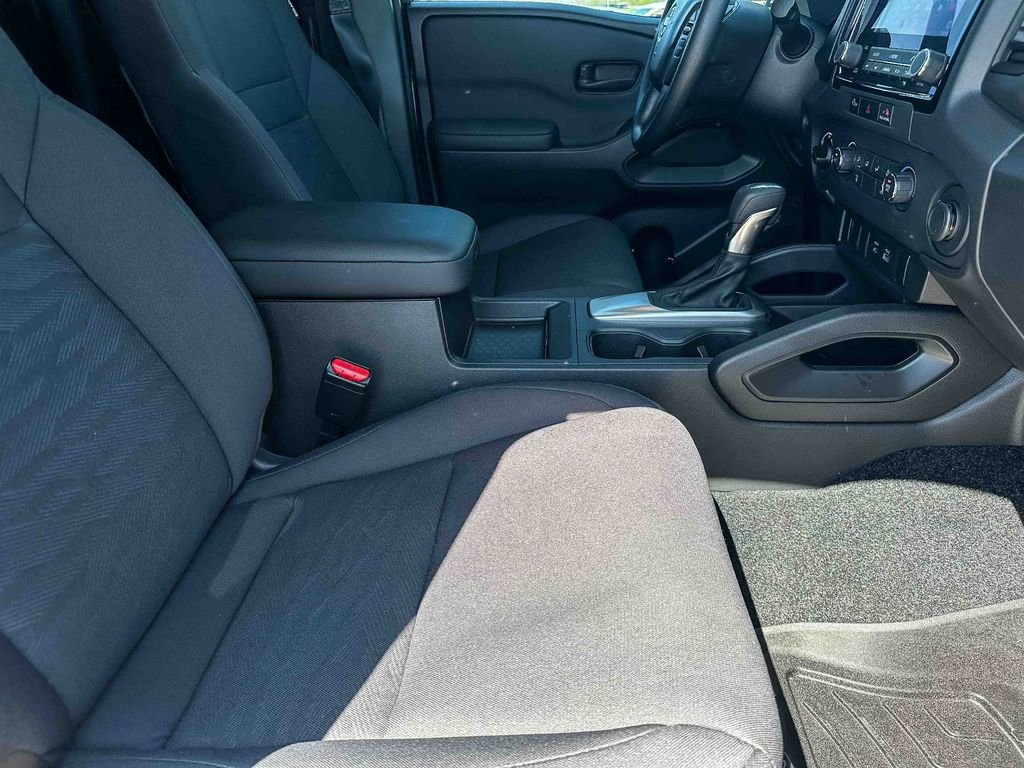 Used 2024 Nissan Frontier S image 19