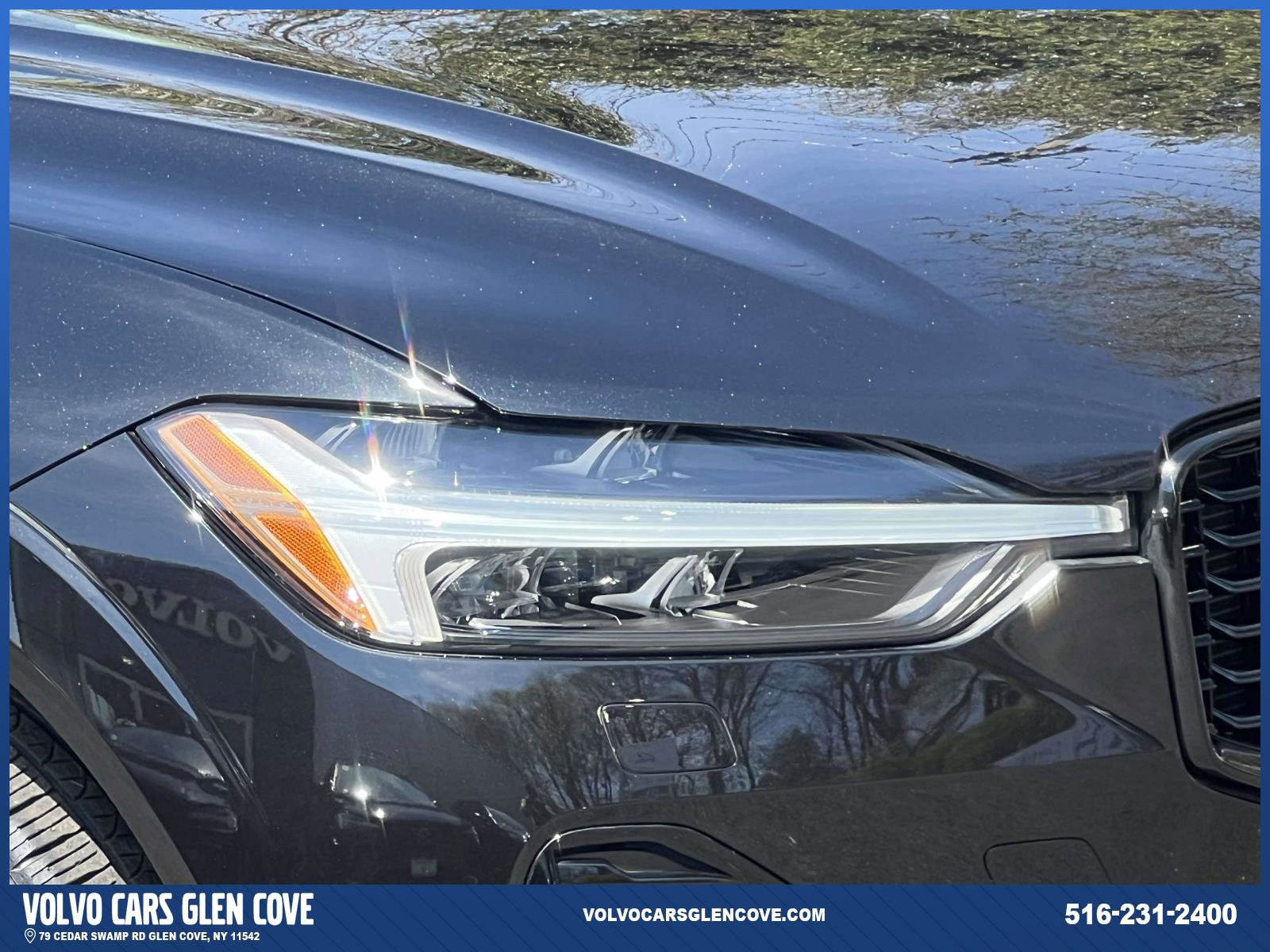 Certified 2024 Volvo XC60 B5 Plus w/ Protection Package Premier AWD/4WD image 7