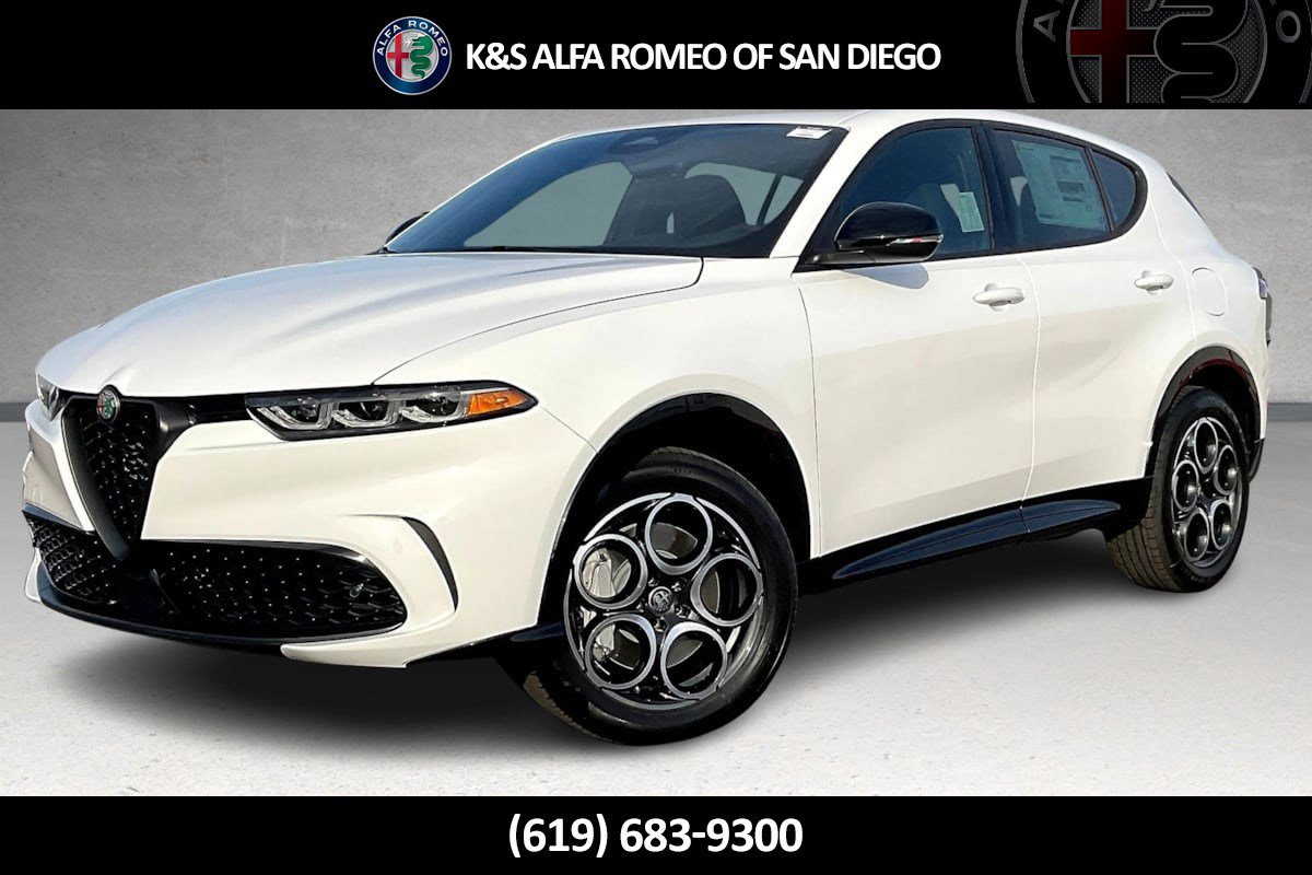 Used 2025 Alfa Romeo Tonale
