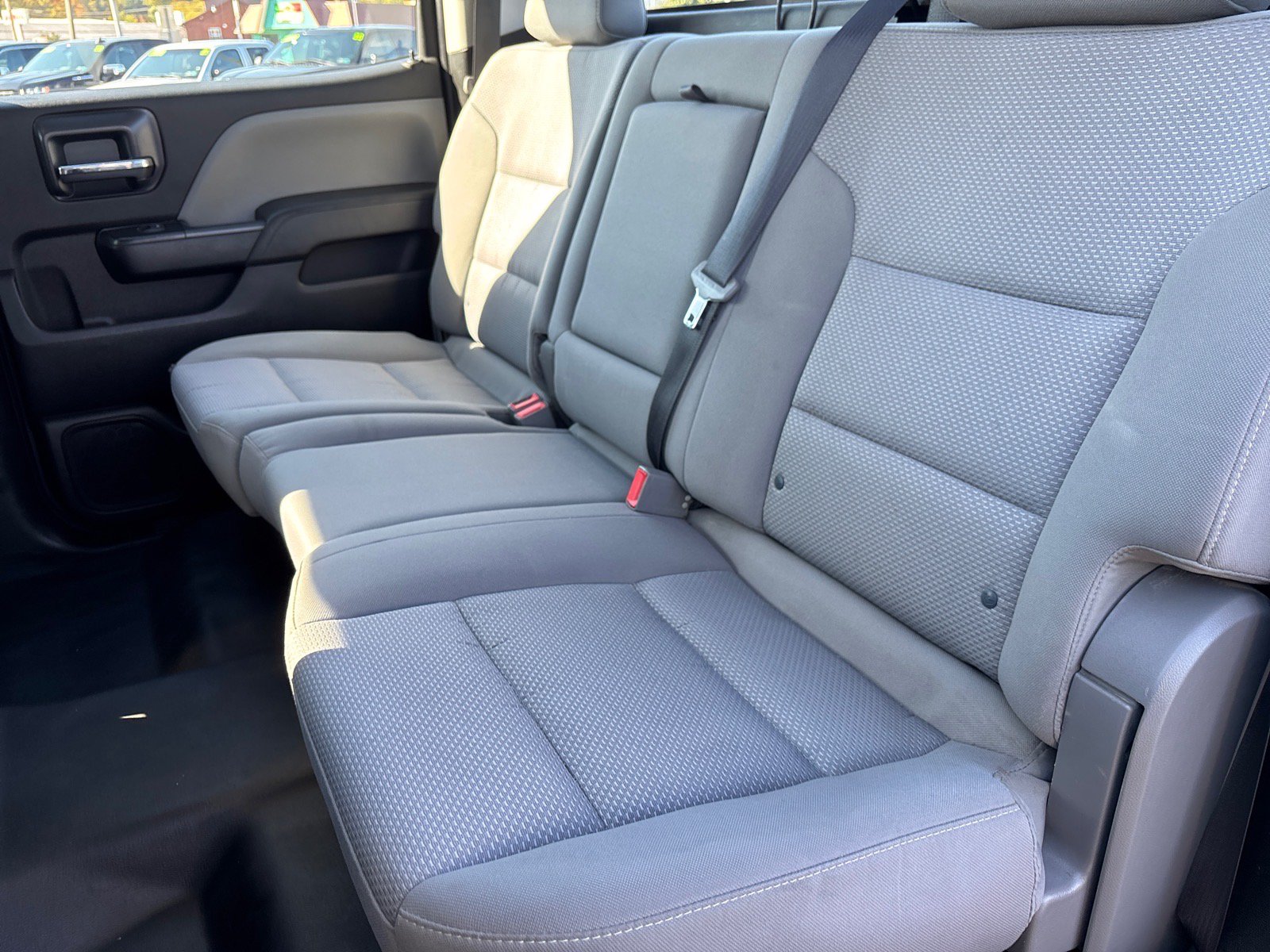 Used 2018 Chevrolet Silverado 2500 W/T w/ WT Fleet Convenience Package AWD/4WD image 15